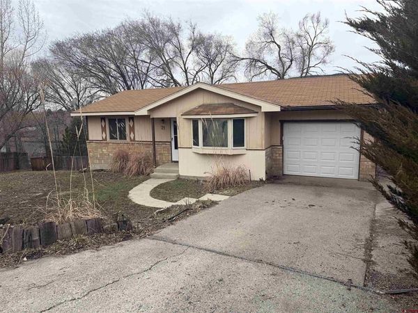 21 Alder Court, Paonia, CO 81428