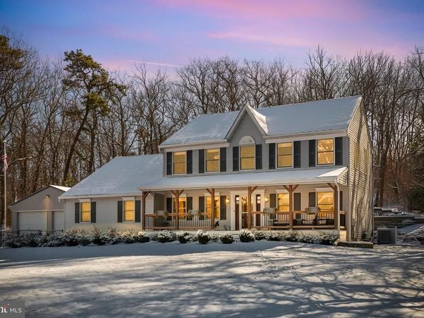 1 HEMLOCK DRIVE, NEW EGYPT, NJ 08533