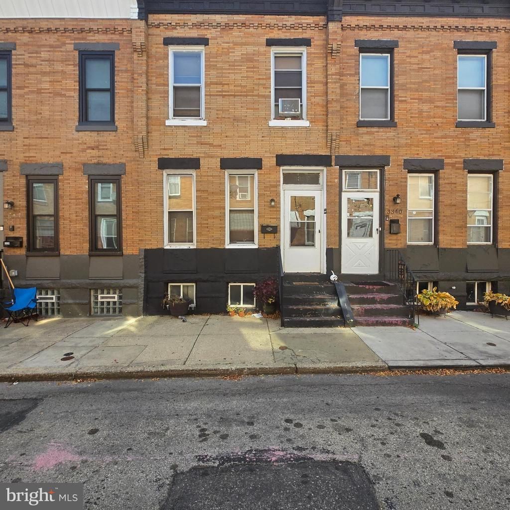 3338 W Sergeant Street, Philadelphia, PA 19132 Main Photo