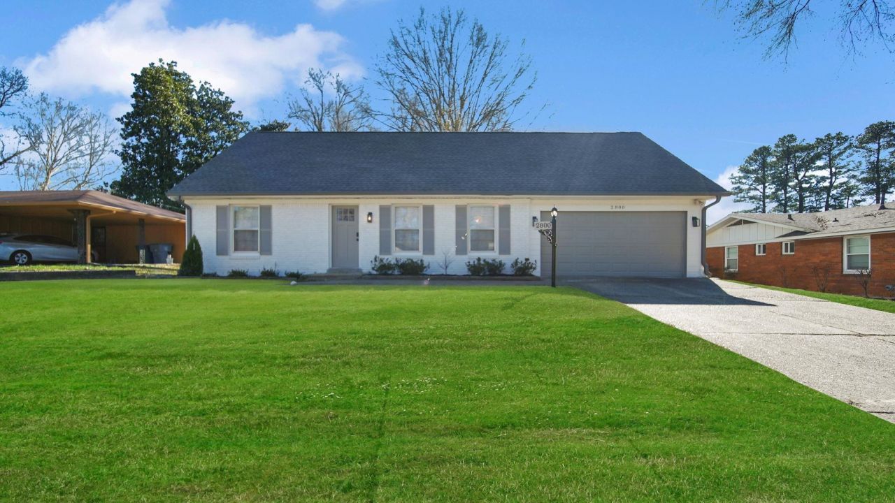 2800 Spring Hill Dr, Memphis, TN 38127 Main Photo