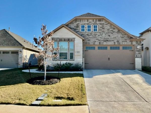 153 Benedum WAY, Liberty Hill, TX 78642