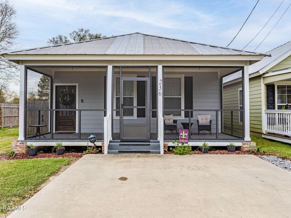 236 Chatrian Street, Grand Coteau, LA 70541