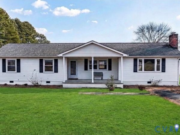 1928 Lake Road, Lottsburg, VA 22511