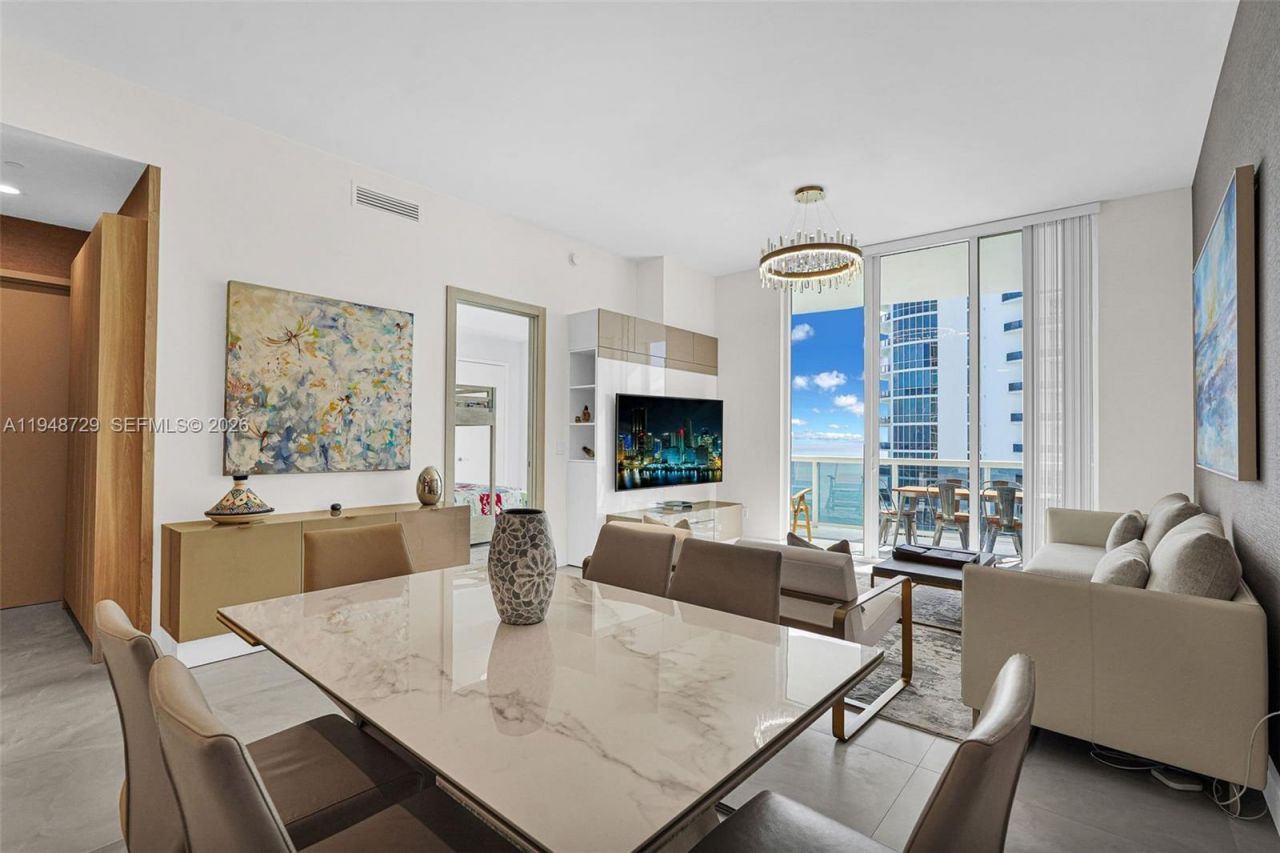 16001 Collins Ave, Unit 3402, Sunny Isles Beach, FL 33160 Photo