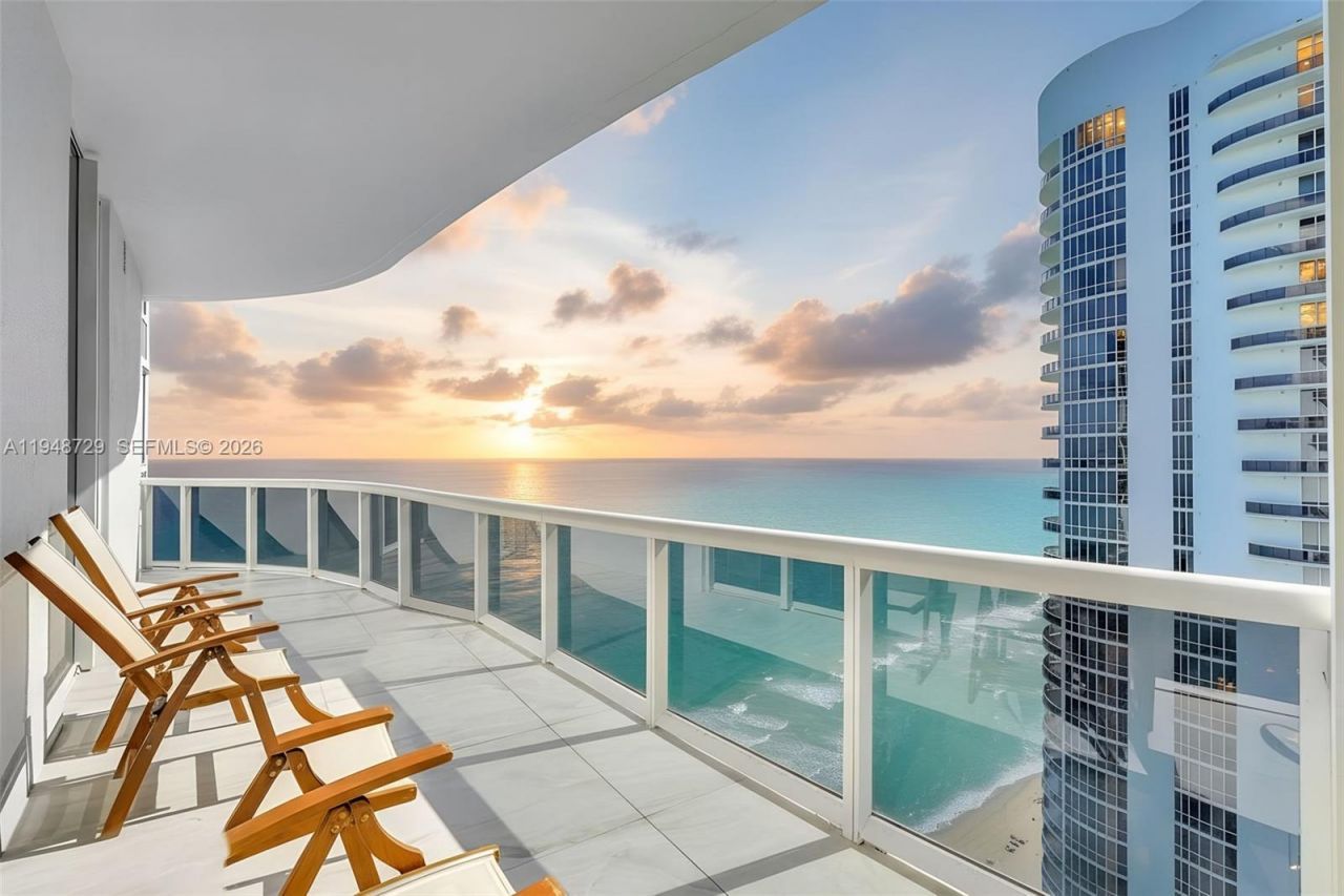 16001 Collins Ave, Unit 3402, Sunny Isles Beach, FL 33160 Photo