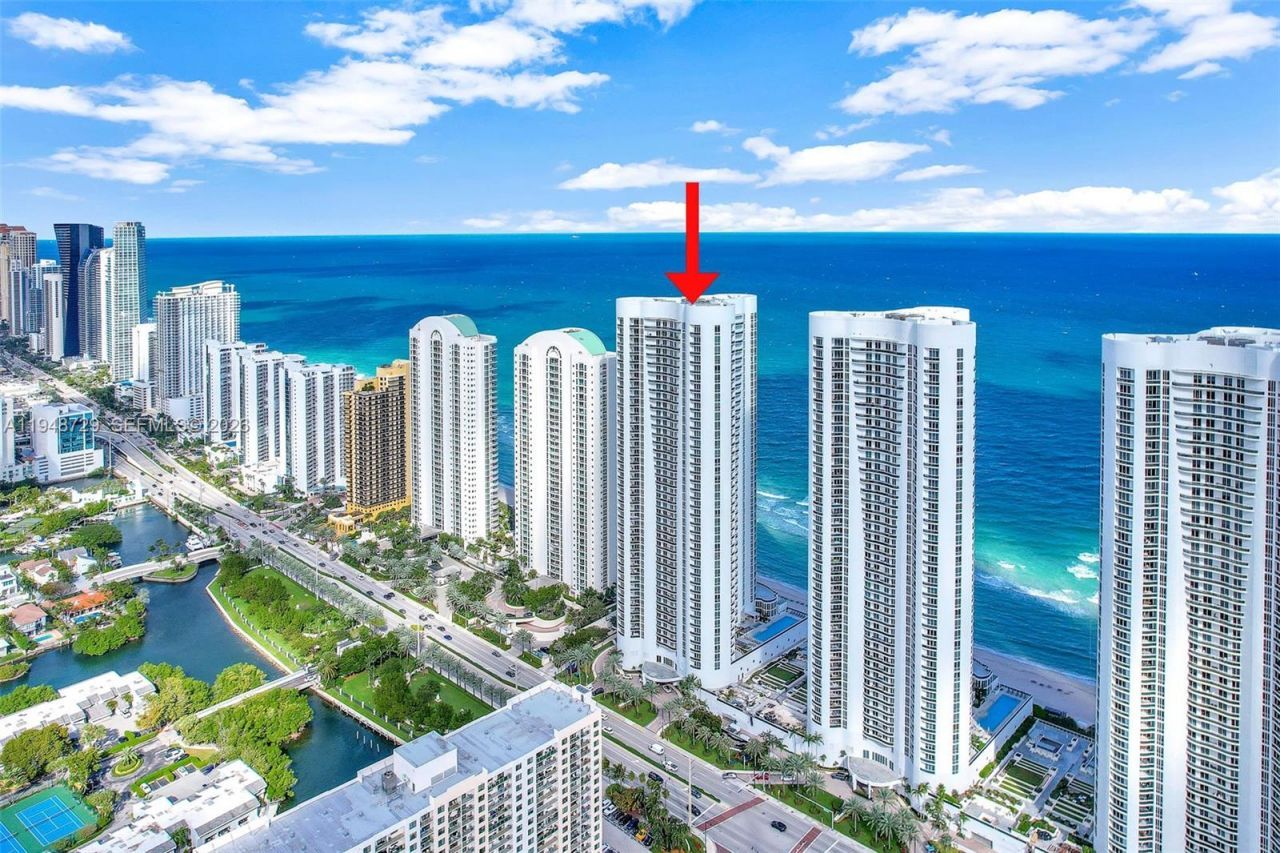 16001 Collins Ave, Unit 3402, Sunny Isles Beach, FL 33160 Photo