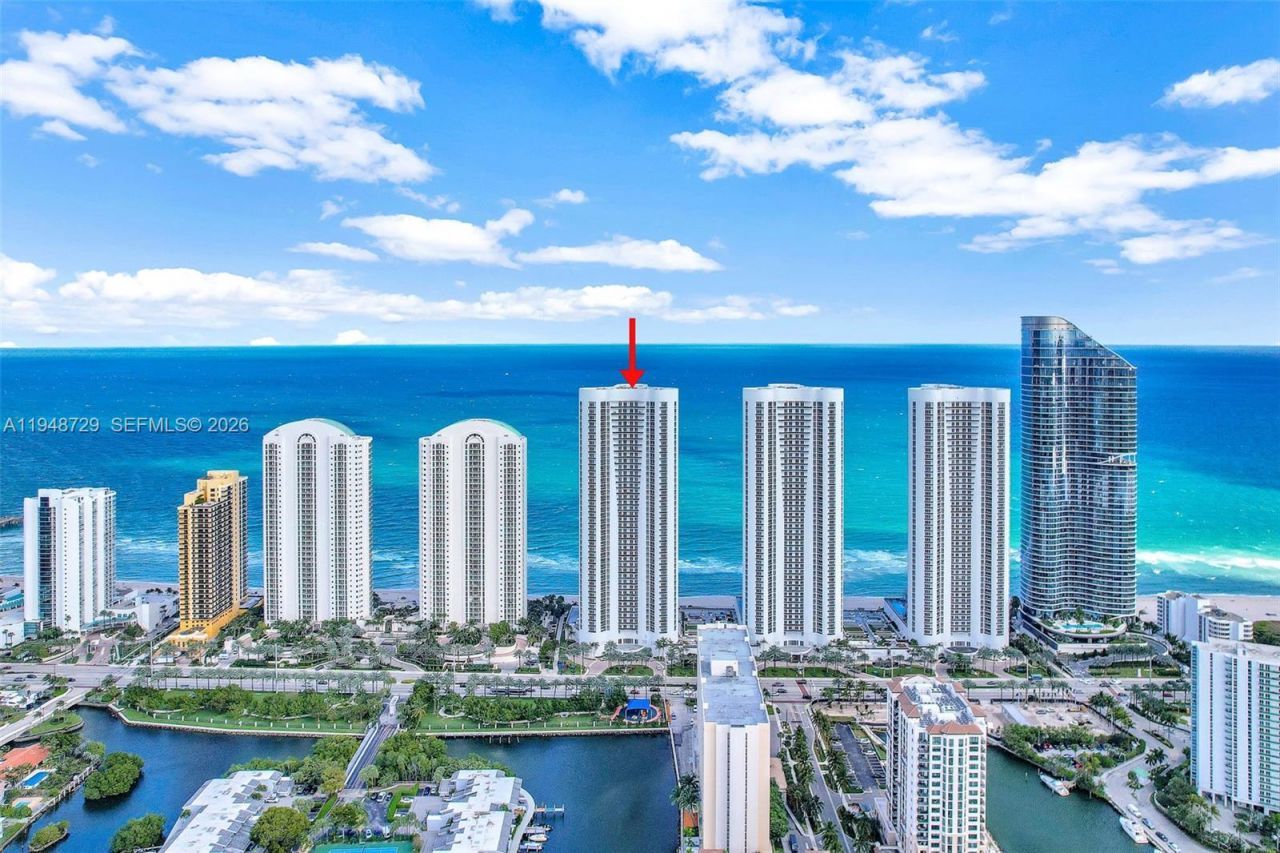 16001 Collins Ave, Unit 3402, Sunny Isles Beach, FL 33160 Photo