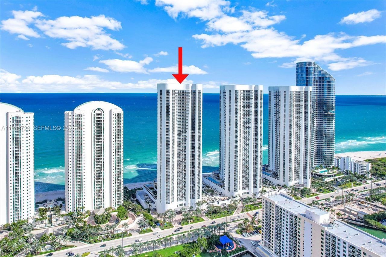 16001 Collins Ave, Unit 3402, Sunny Isles Beach, FL 33160 Photo