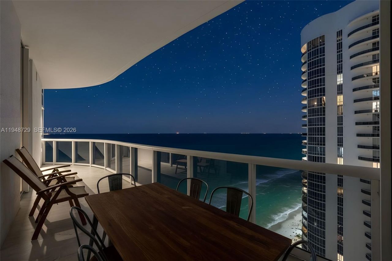 16001 Collins Ave, Unit 3402, Sunny Isles Beach, FL 33160 Photo