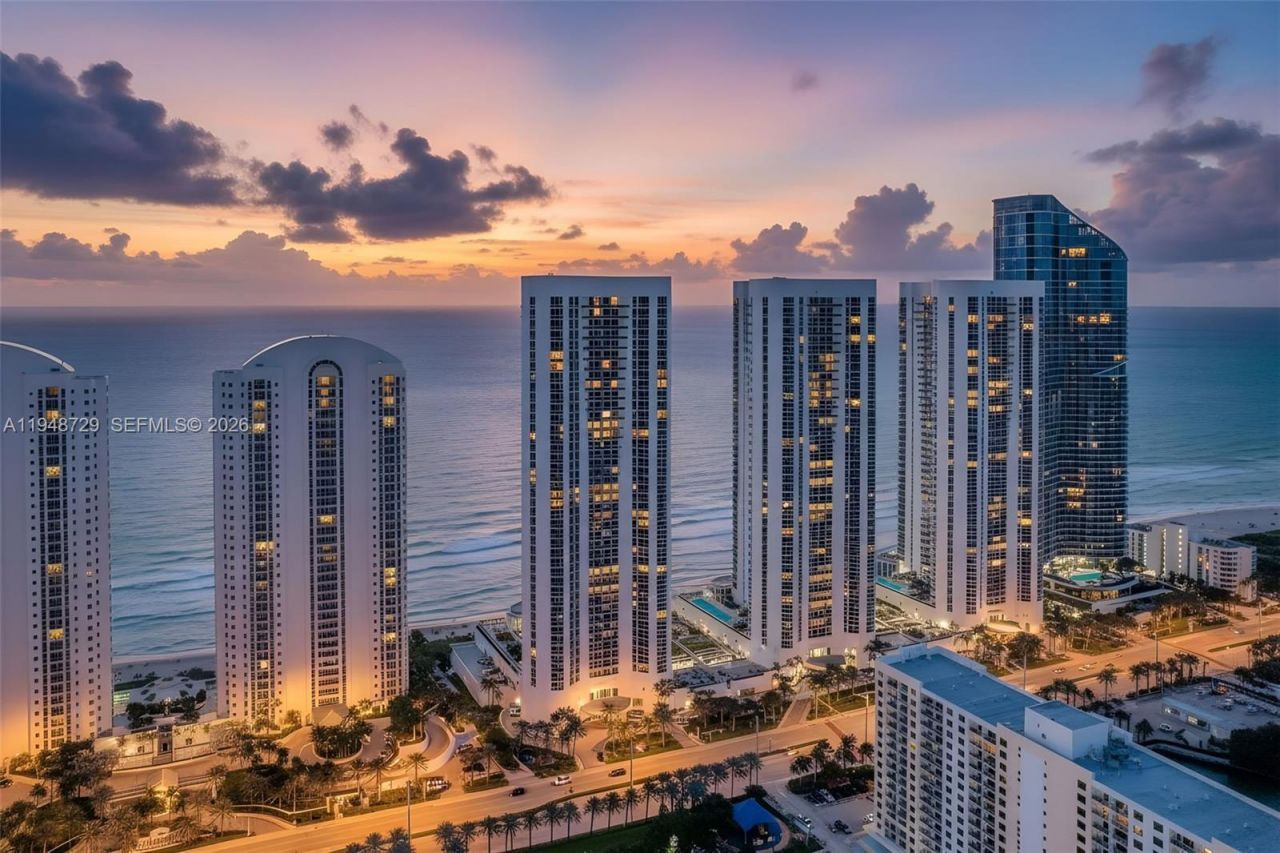 16001 Collins Ave, Unit 3402, Sunny Isles Beach, FL 33160 Photo