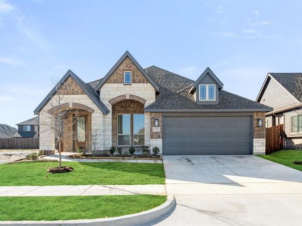 3721 Brookgreen Lane, Kaufman, TX 75142