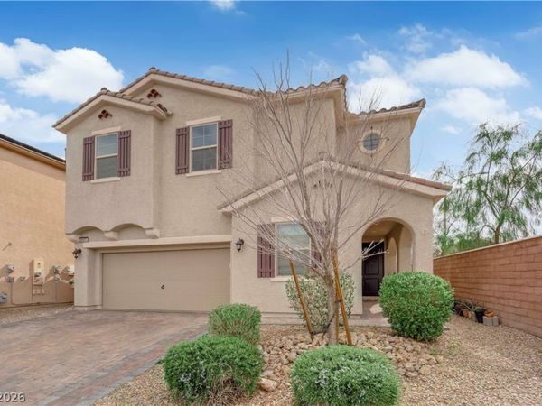 8997 Vista Pines Street, Las Vegas, NV 89178