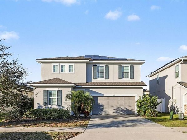 509 BUCHANNAN DRIVE, DAVENPORT, FL 33837