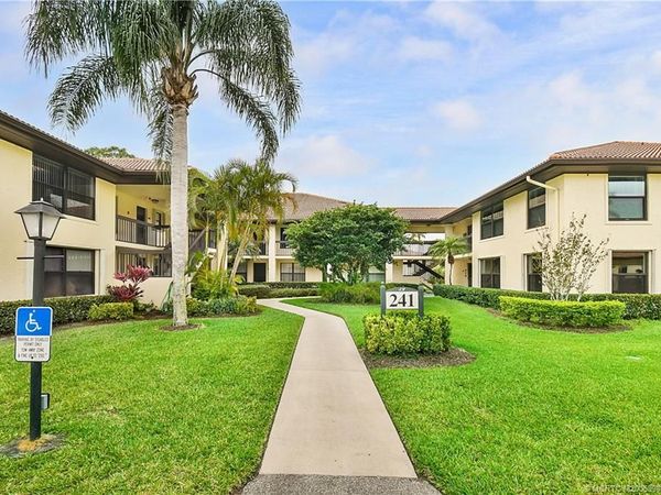 241 SW South River Drive, Unit 206, Stuart, FL 34997