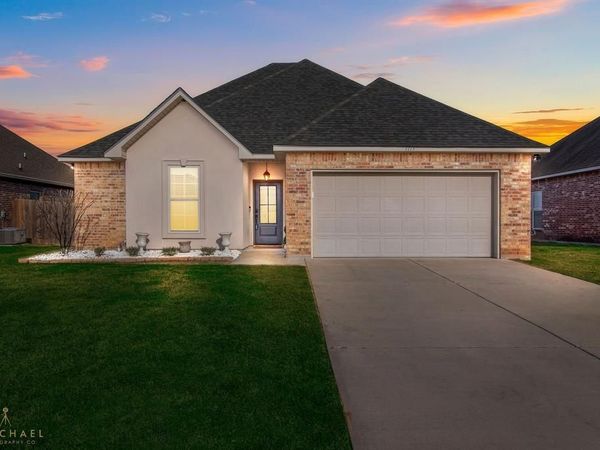 1115 Eli Conner Drive, Bossier City, LA 71112