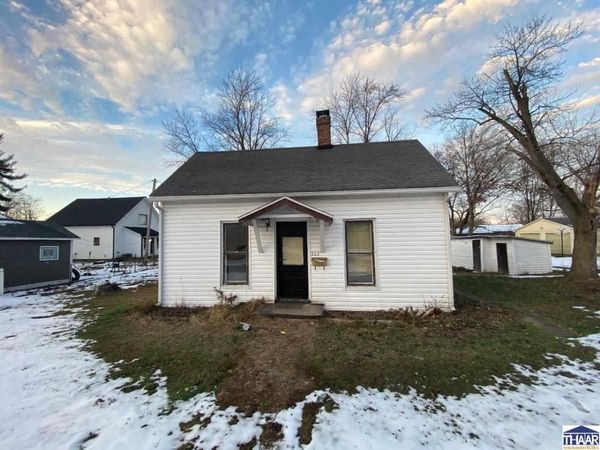 533 Higgisn Street, Clinton, IN 47842