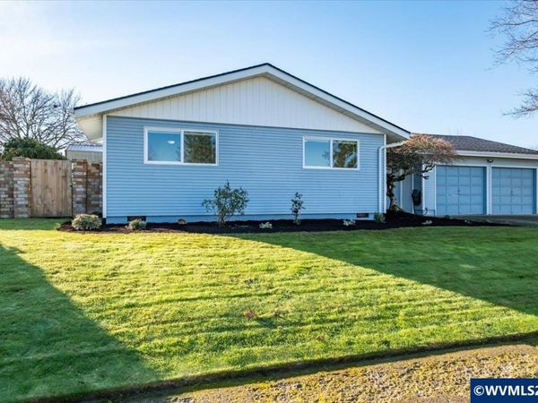 4578 Sesame St NE, Salem, OR 97305