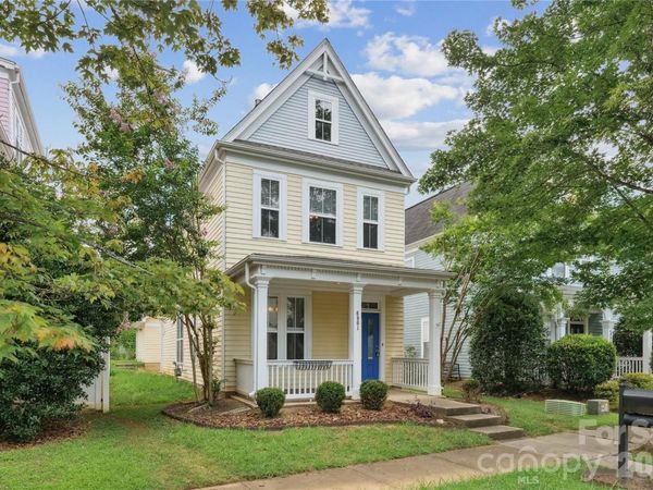 6901 Dunton Street, Huntersville, NC 28078