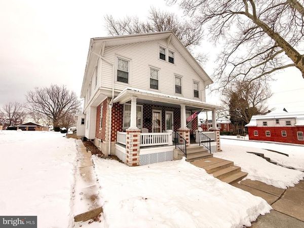 43 N PEARL STREET, WERNERSVILLE, PA 19565