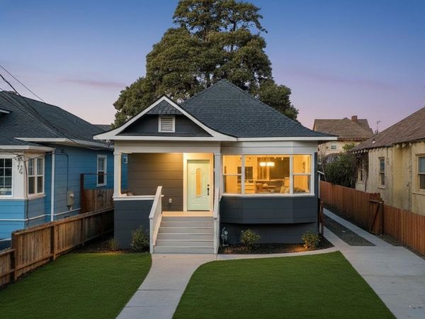 760 760 53Rd St, Oakland, CA 94609