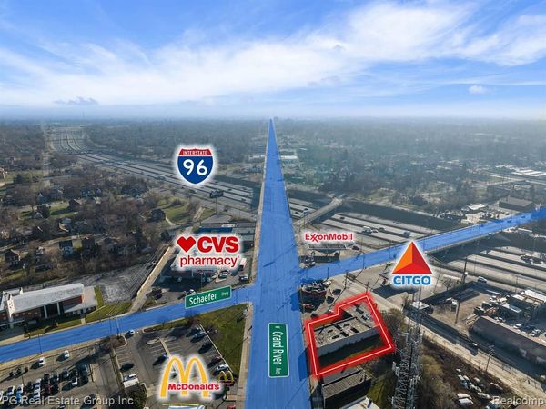 13633 GRAND RIVER Avenue , Detroit, MI 48227