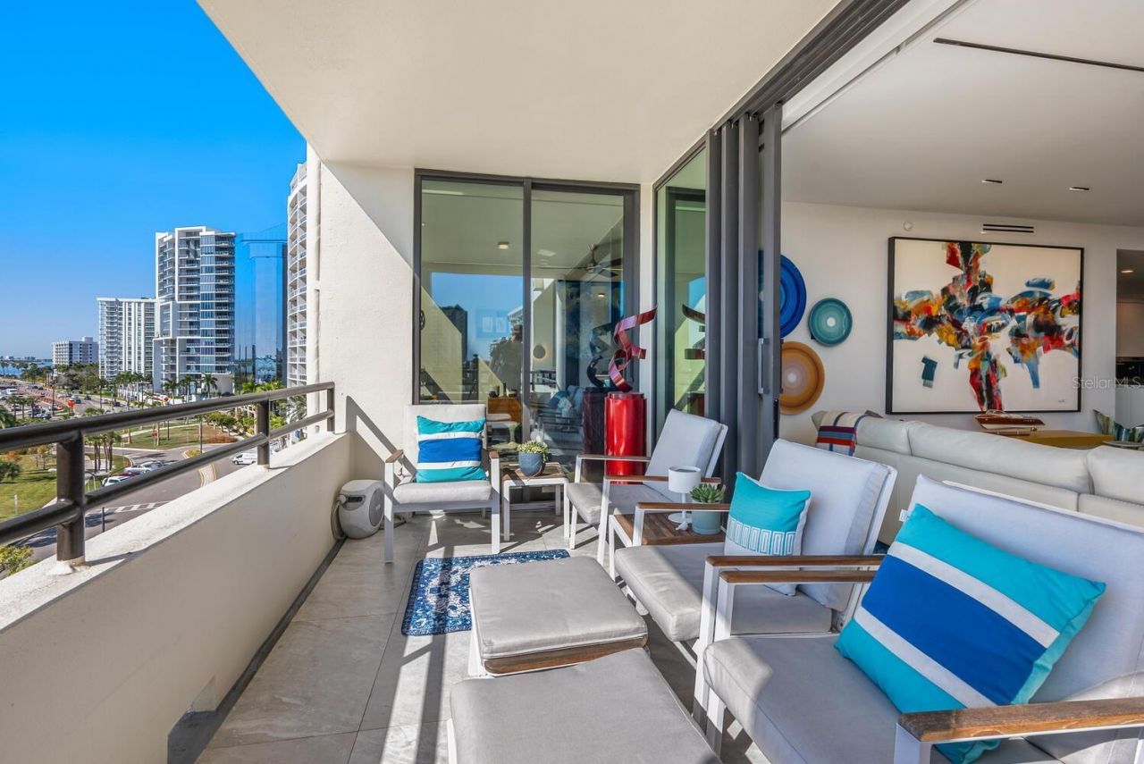 1255 N Gulfstream Avenue, Unit 607, Sarasota, FL 34236 Photo