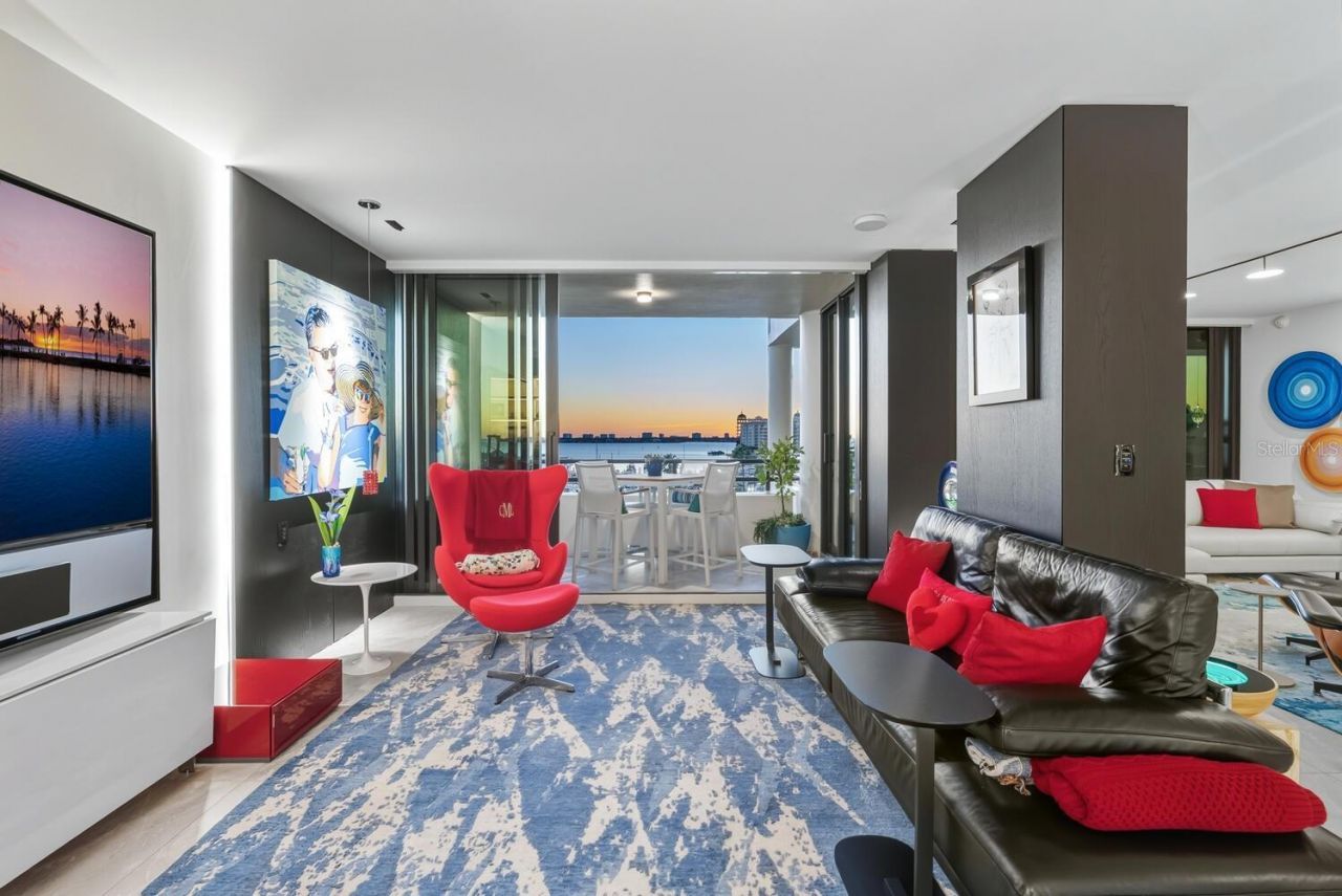 1255 N Gulfstream Avenue, Unit 607, Sarasota, FL 34236 Photo