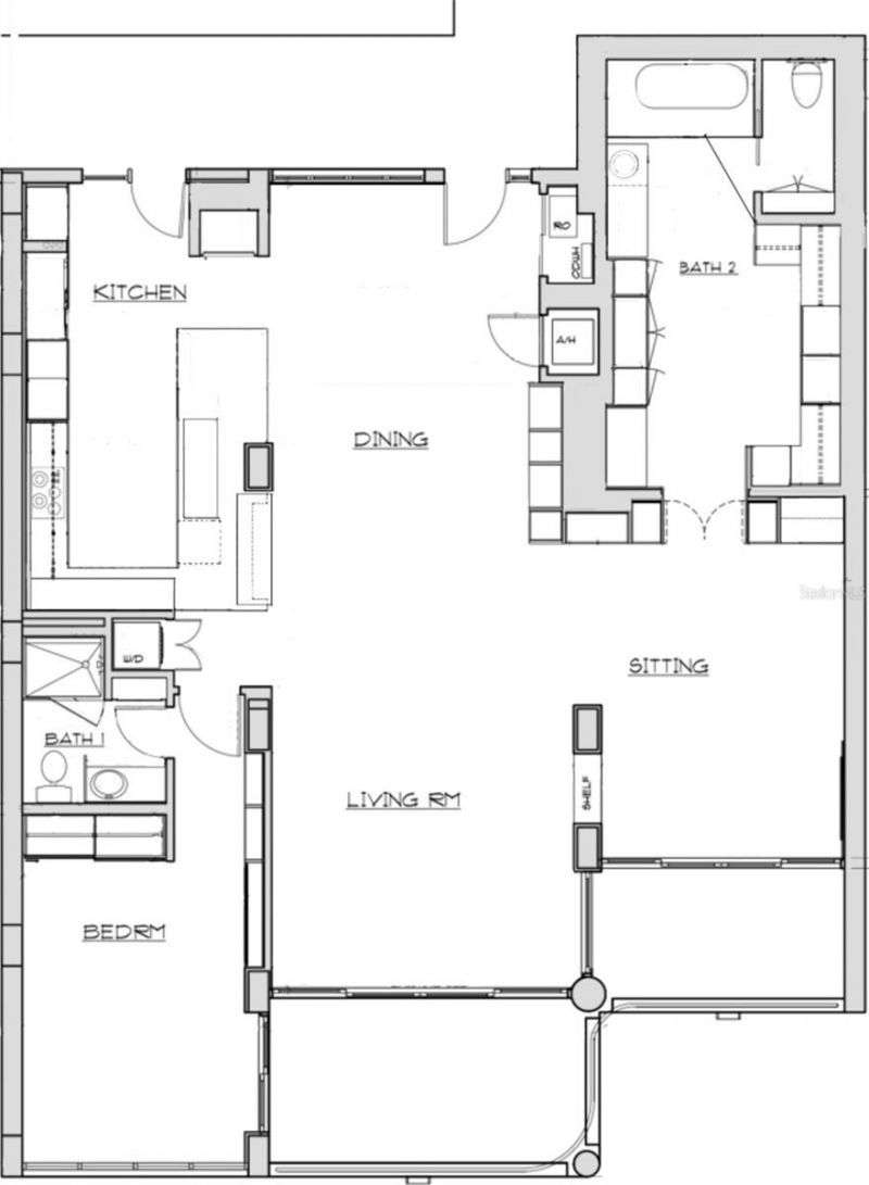 1255 N Gulfstream Avenue, Unit 607, Sarasota, FL 34236 Photo