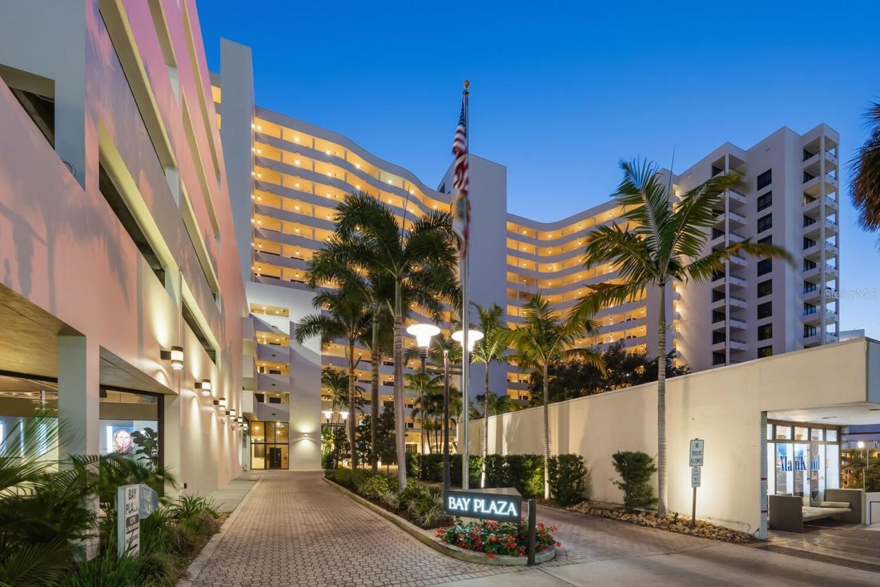 1255 N Gulfstream Avenue, Unit 607, Sarasota, FL 34236 Photo