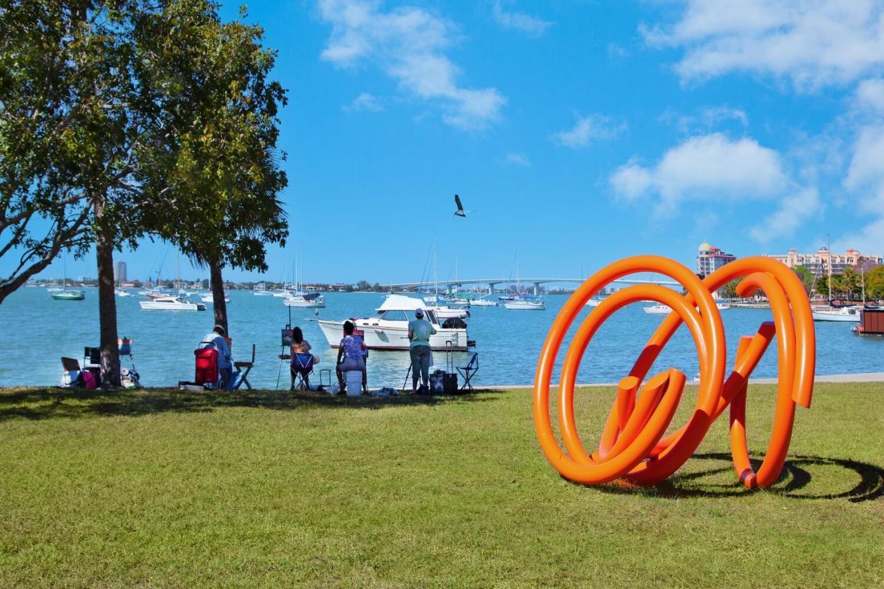 1255 N Gulfstream Avenue, Unit 607, Sarasota, FL 34236 Photo