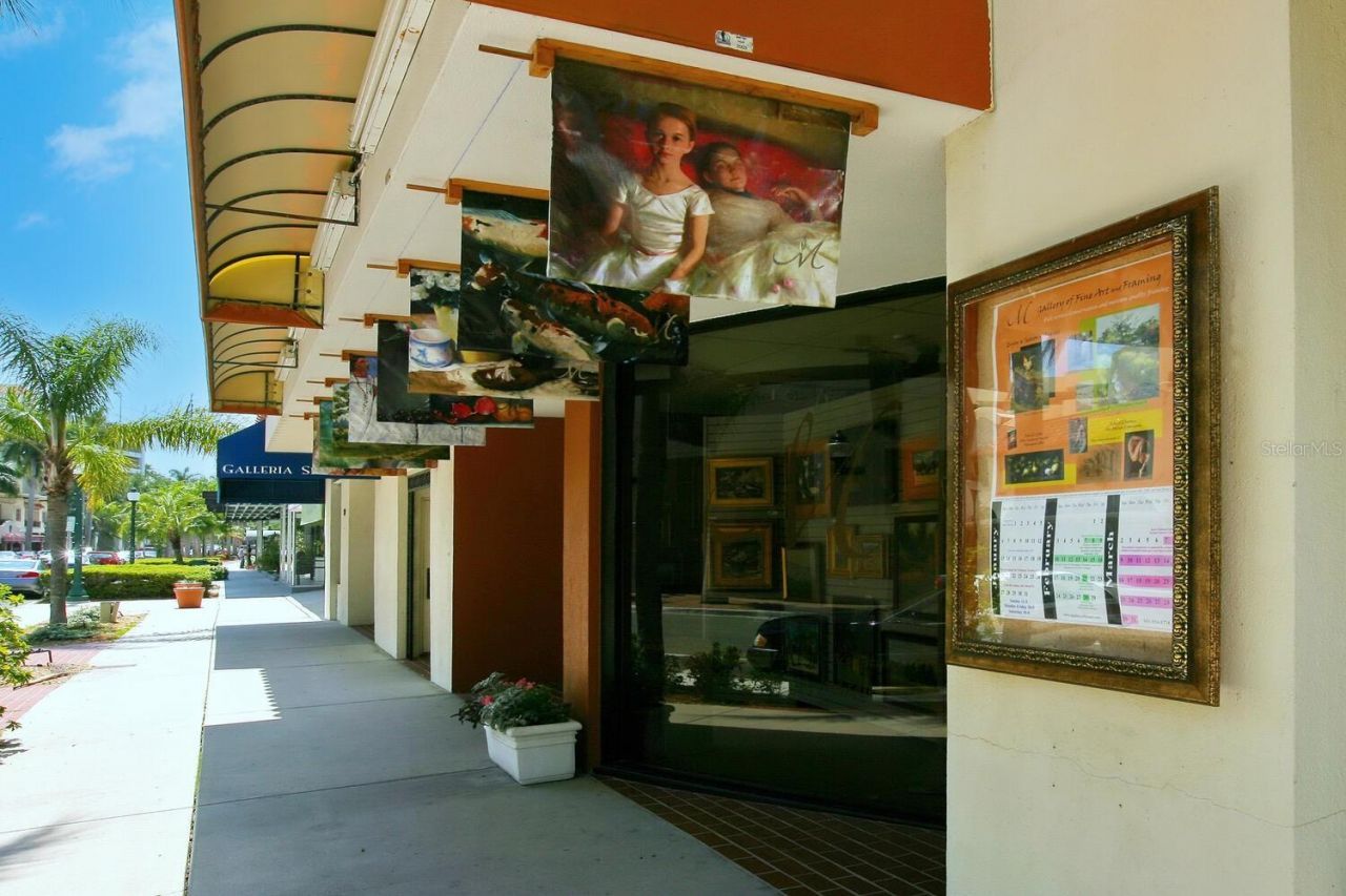 1255 N Gulfstream Avenue, Unit 607, Sarasota, FL 34236 Photo