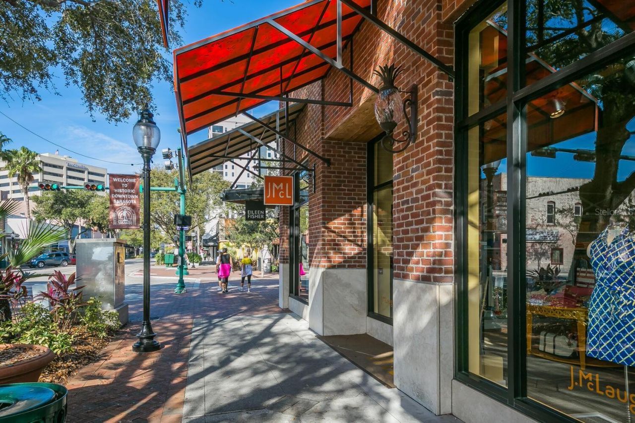 1255 N Gulfstream Avenue, Unit 607, Sarasota, FL 34236 Photo