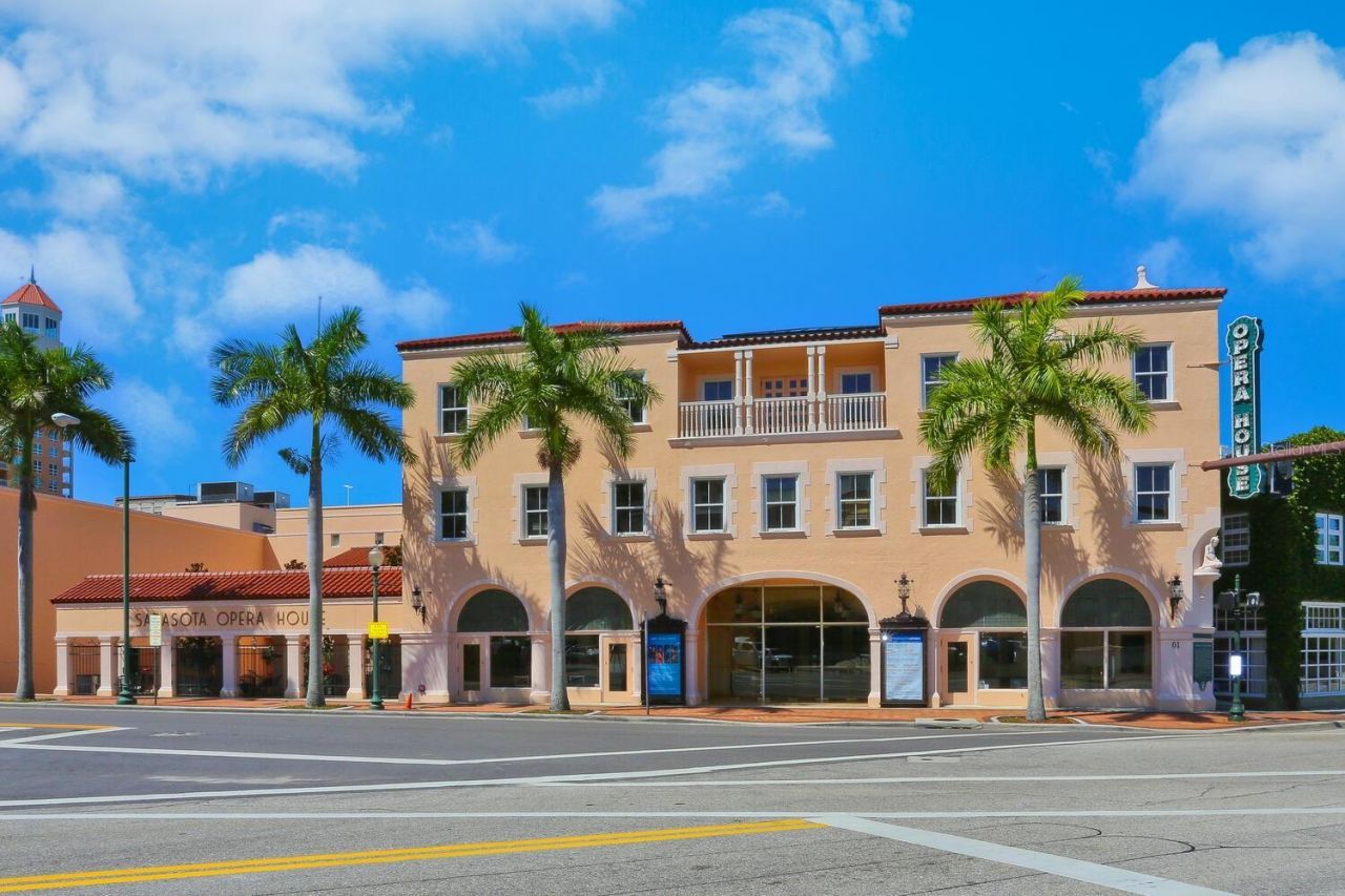 1255 N Gulfstream Avenue, Unit 607, Sarasota, FL 34236 Photo