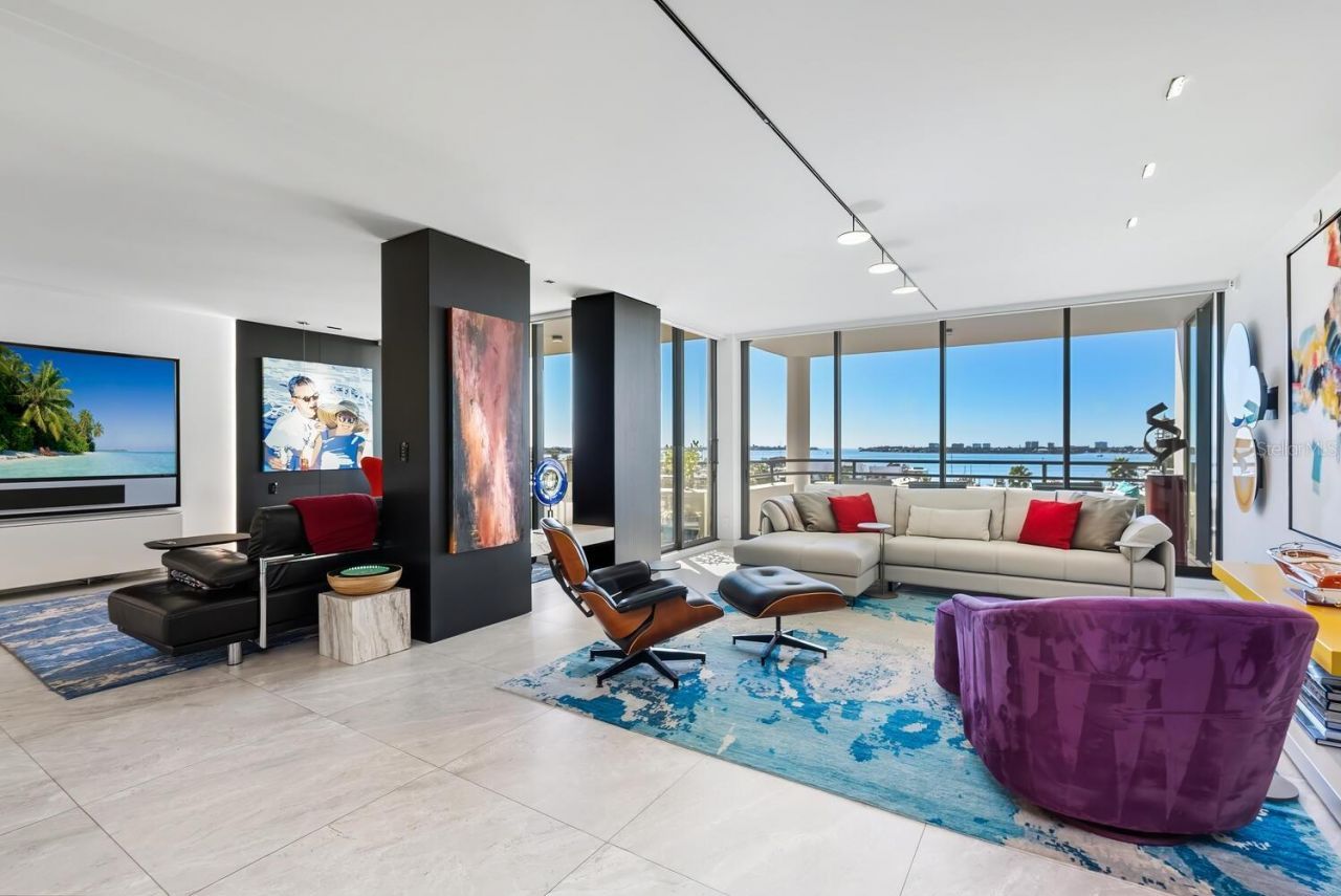 1255 N Gulfstream Avenue, Unit 607, Sarasota, FL 34236 Photo