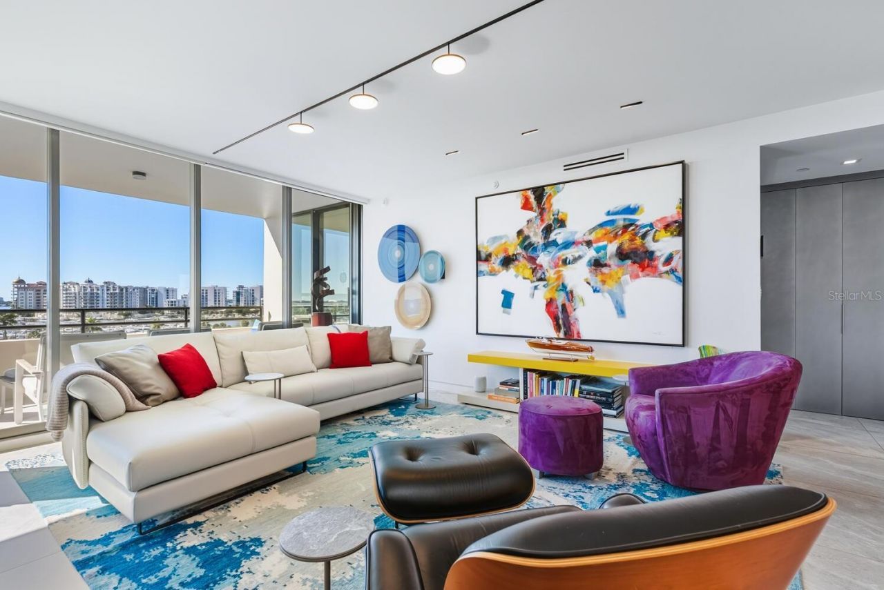 1255 N Gulfstream Avenue, Unit 607, Sarasota, FL 34236 Photo