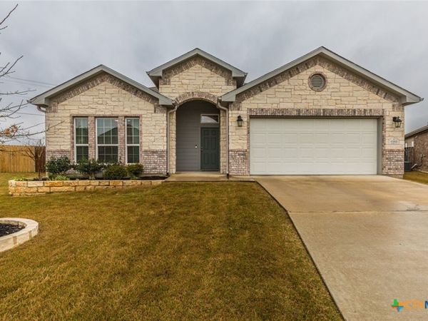 6142 Fairburn Court , Temple, TX 76502