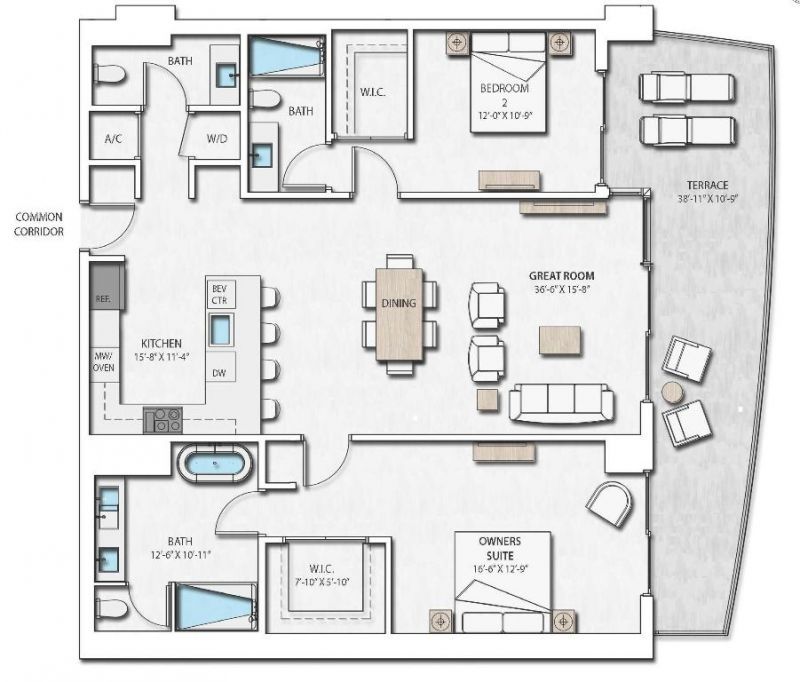 220 Lake Shore Drive, Unit 1719, Lake Park, FL 33403 Photo