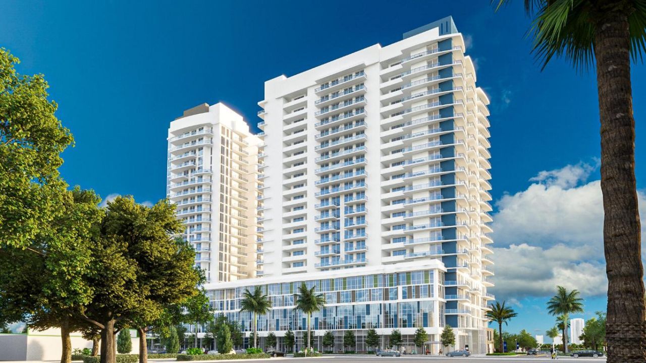 220 Lake Shore Drive, Unit 1719, Lake Park, FL 33403 Photo