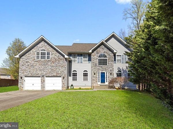 6796 PEPPERBUSH PLACE, BRYANS ROAD, MD 20616