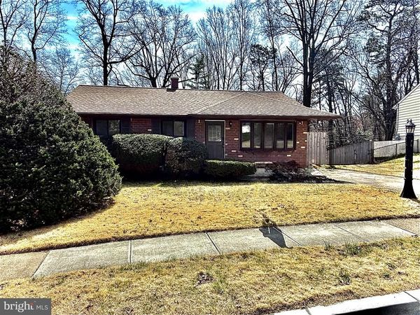 545 CRESTPARK DRIVE, GLEN BURNIE, MD 21061