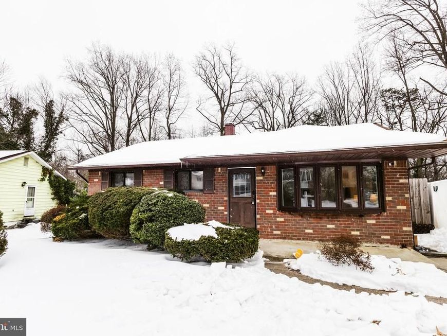 545 Crestpark Drive, Glen Burnie, MD 21061 Main Photo