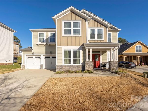 10011 Blackstone Drive, Huntersville, NC 28078