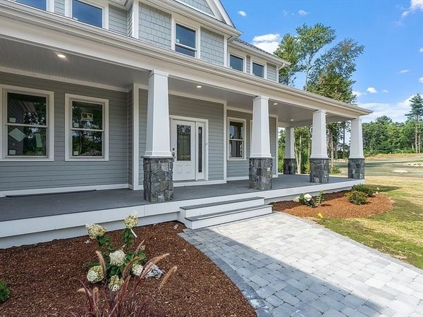 Lot 52 Barnard Hill Road, Boylston, MA 01505