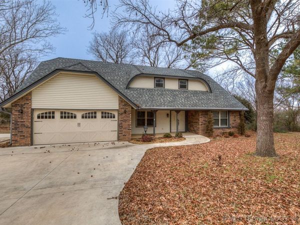 24322 S Beulah Cove, Claremore, OK 74019