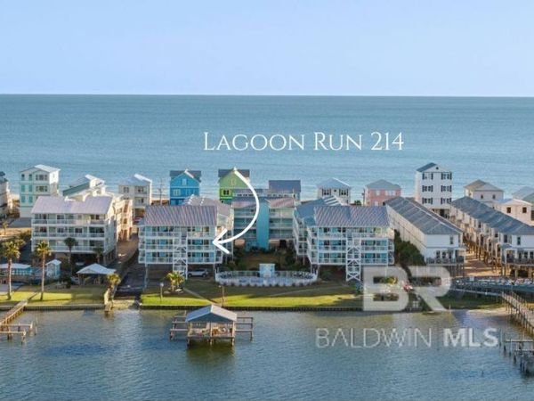 1784 W Beach Boulevard, Unit 214, Gulf Shores, AL 36542
