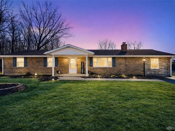 1310 W Holtzmuller Road, West Manchester, OH 45345