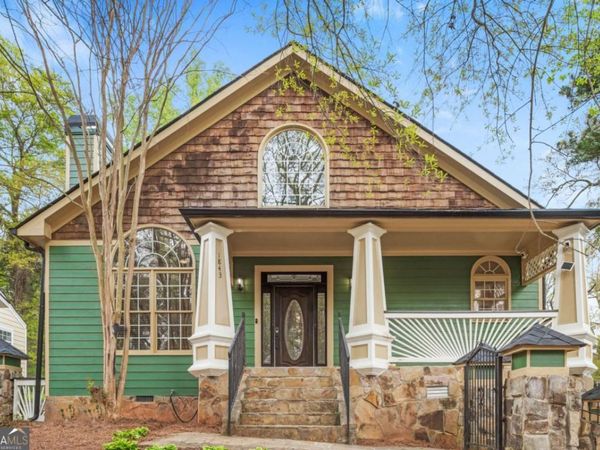 1843 Markone Street NW, Atlanta, GA 30318