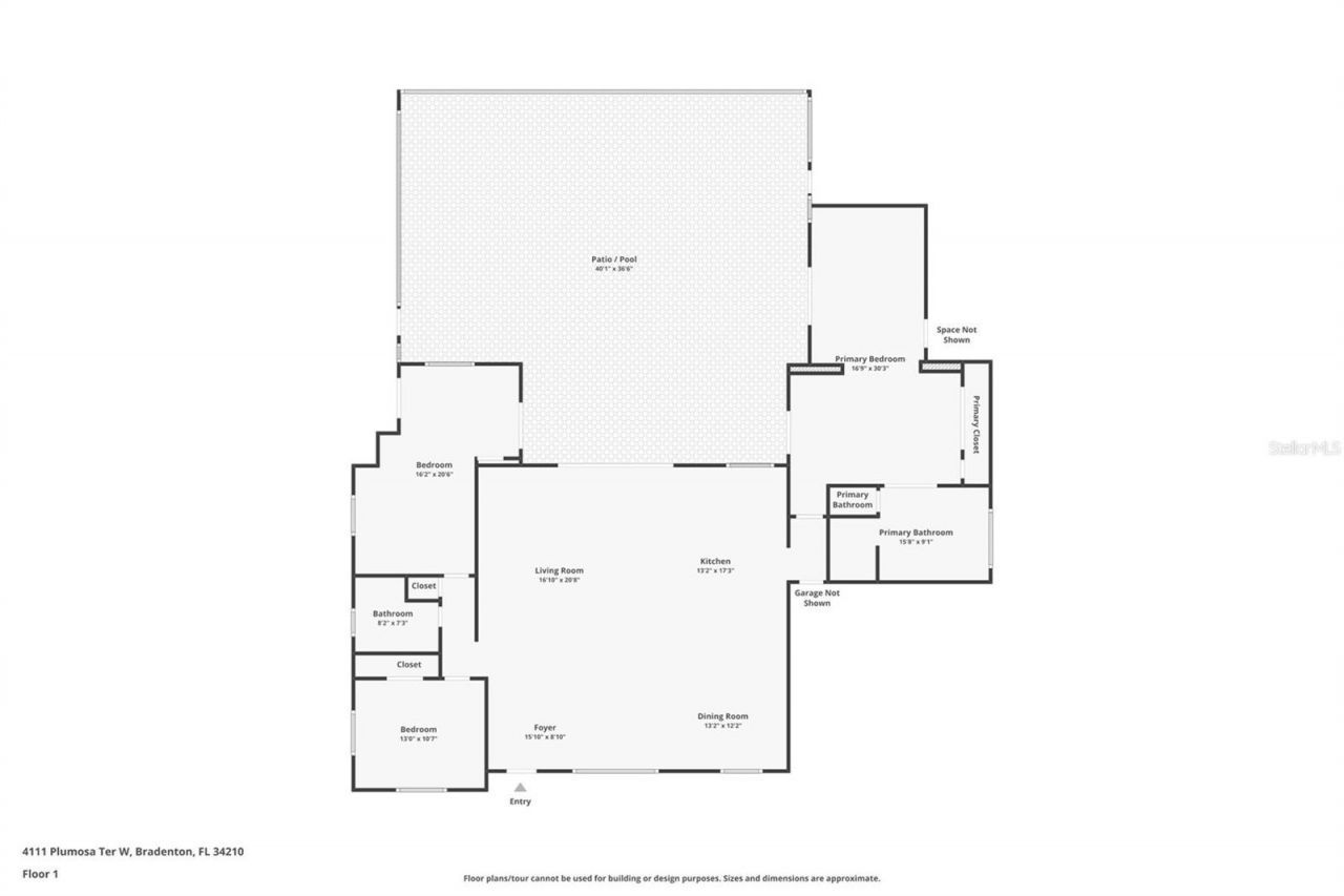 4111 Plumosa Terrace, Bradenton, FL 34210 Photo