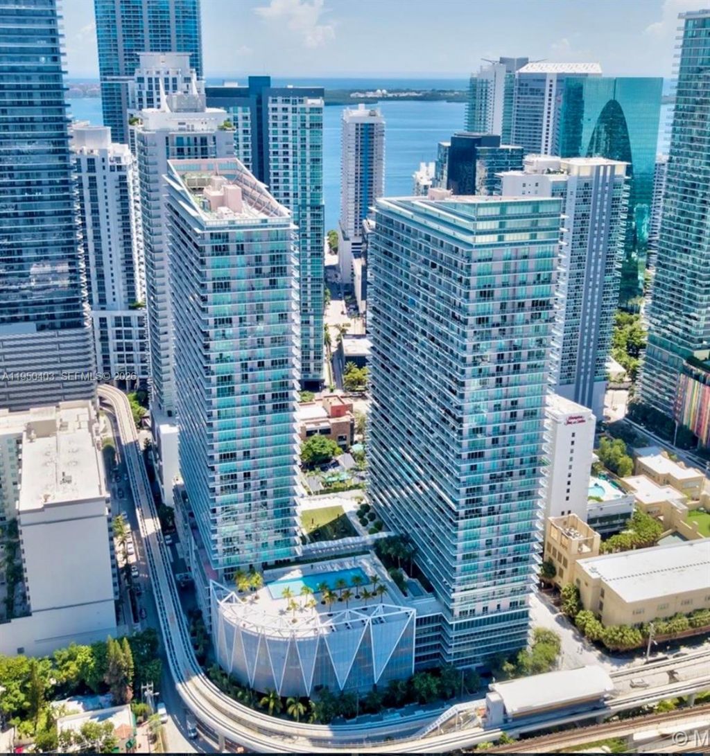 1111 SW 1st Ave, Unit 2717-N, Miami, FL 33130 Photo