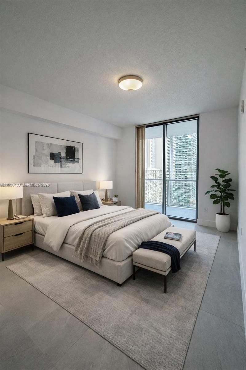 1111 SW 1st Ave, Unit 2717-N, Miami, FL 33130 Photo